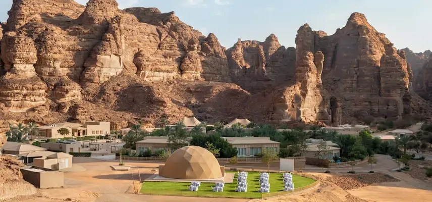 Shaden Resort image